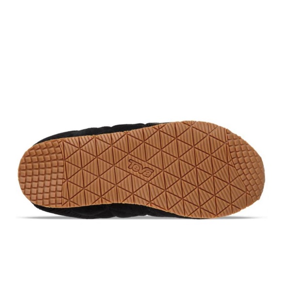Teva shearling outdoor slipper shoes - Picture 4 of 13